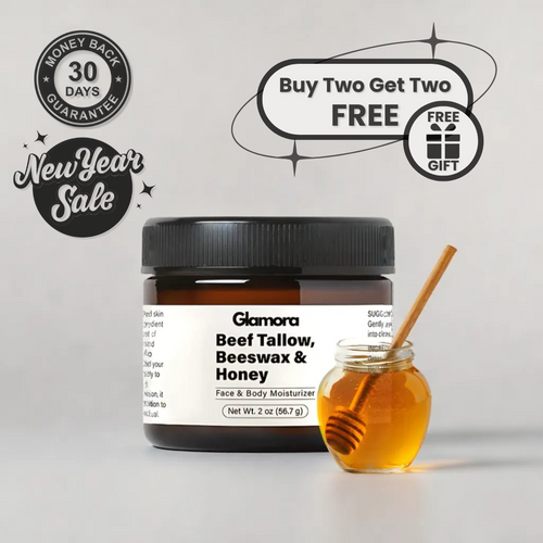 Organic Tallow & Honey Balm